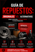 COMPRA RESPUESTOS CON CABEZA ¡NO TE DEJES ESTAFAR!